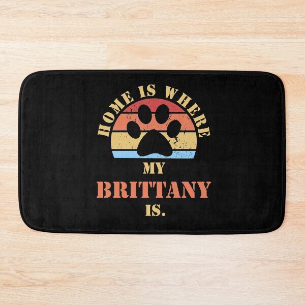 Item preview, BRITTANY Dogs Funny Quote For Dog Owner designed and sold by theshirtinator.