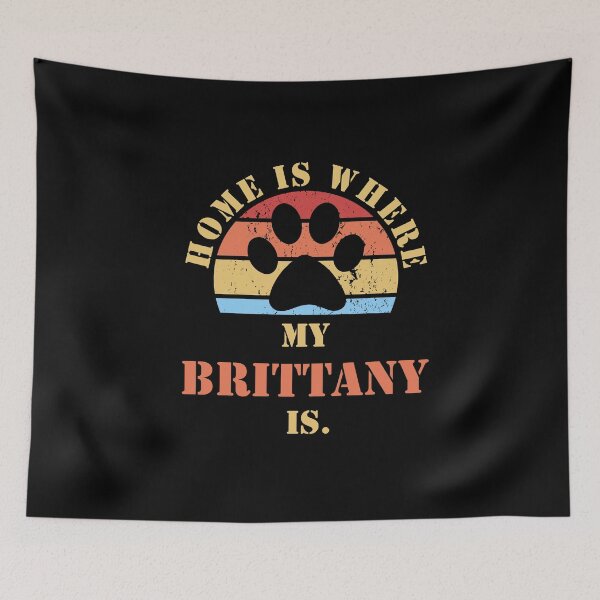 Item preview, BRITTANY Dogs Funny Quote For Dog Owner designed and sold by theshirtinator.