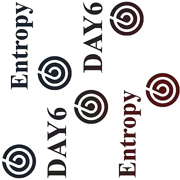 Artwork thumbnail, Day6 - Entropy by Roddel