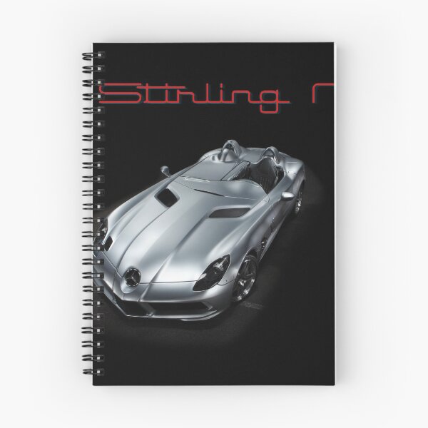 Item preview, Mercedes SLR Stirling Moss Edition #14 designed and sold by Stefan Bau.