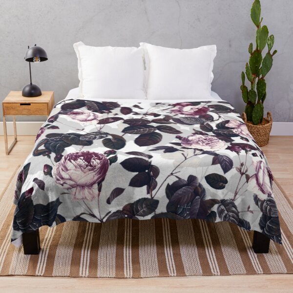 Item preview, Rose Garden II designed and sold by Burcu Korkmazyurek.