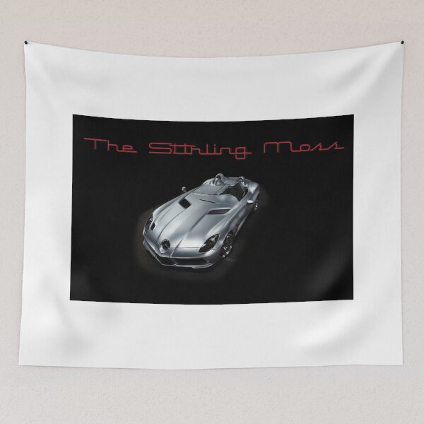 Item preview, Mercedes SLR Stirling Moss Edition #14 designed and sold by Stefan Bau.