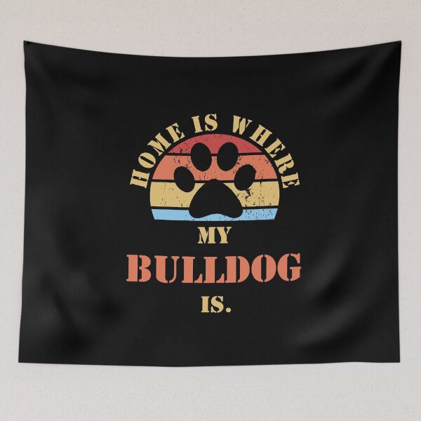 Item preview, BULLDOG Dogs Funny Quote For Dog Owner designed and sold by theshirtinator.