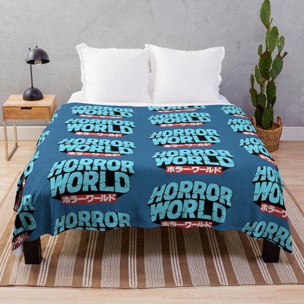 Item preview, horror world designed and sold by ScrambledBrain.