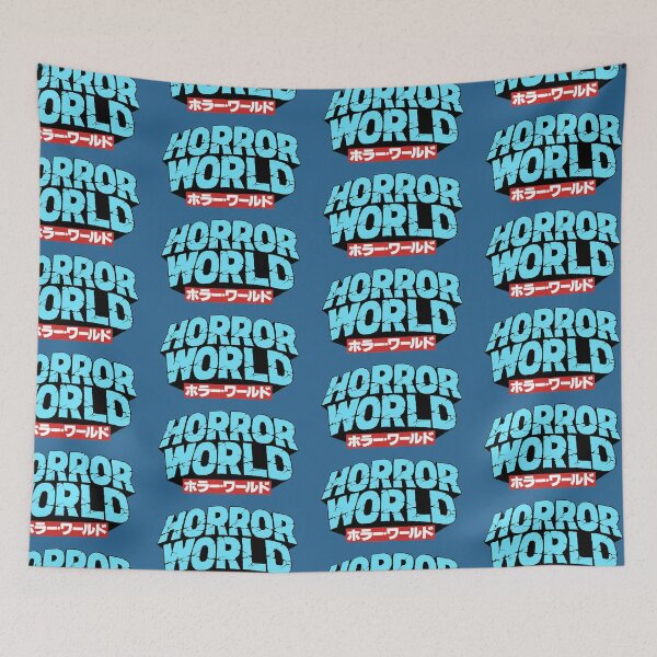 Item preview, horror world designed and sold by ScrambledBrain.