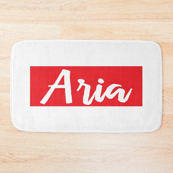 Item preview, Aria Name designed and sold by ProjectX23.