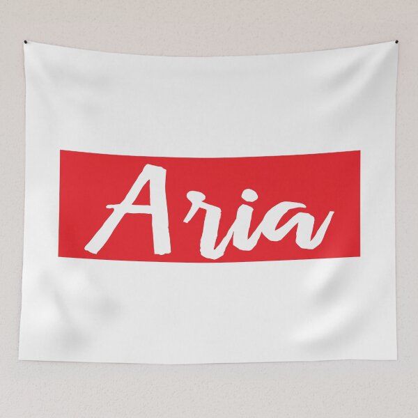 Item preview, Aria Name designed and sold by ProjectX23.