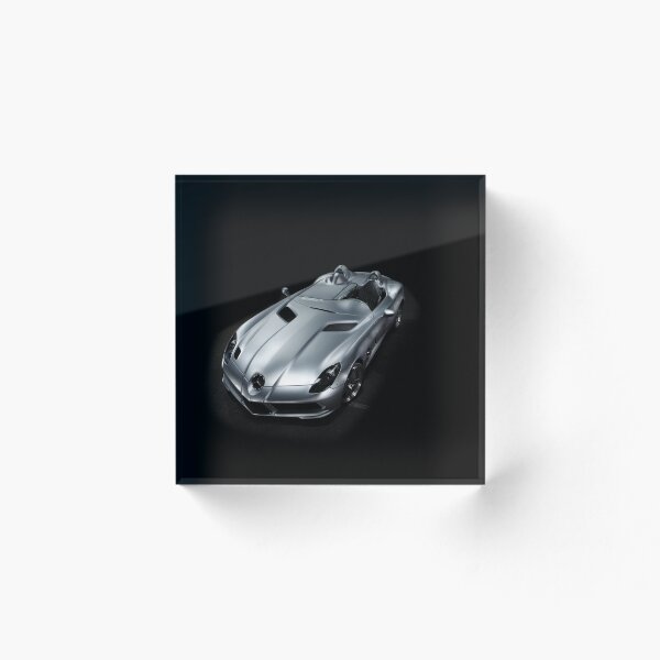 Item preview, Mercedes SLR Stirling Moss Edition #13 designed and sold by Stefan Bau.