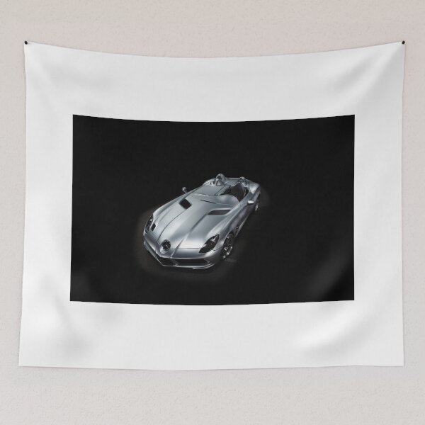 Item preview, Mercedes SLR Stirling Moss Edition #13 designed and sold by Stefan Bau.