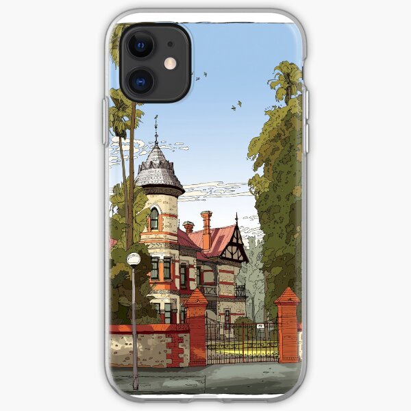 Carclew iPhone Soft Case