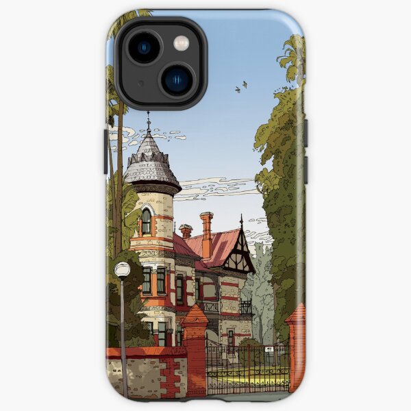Carclew iPhone Tough Case