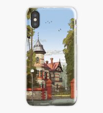 Carclew iPhone Case