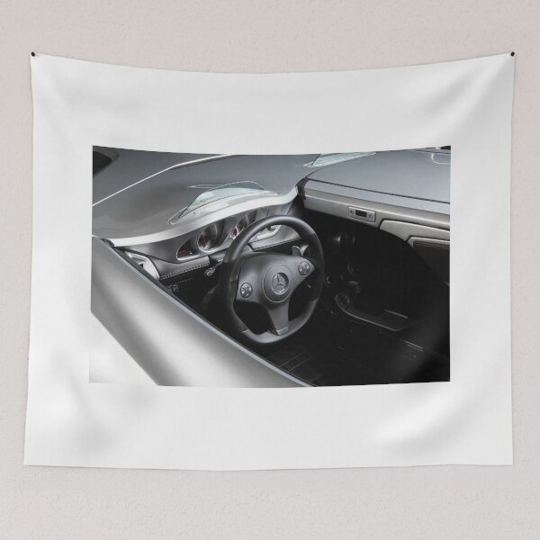 Item preview, Mercedes SLR Stirling Moss Edition #11 designed and sold by Stefan Bau.
