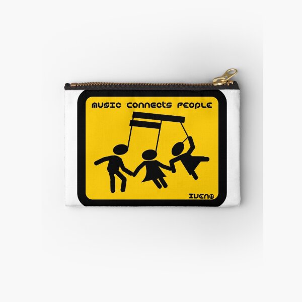 Item preview, MUSIC CONNECTS PEOPLE designed and sold by iveno.