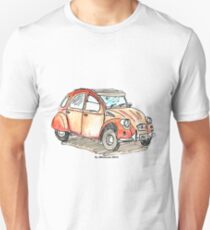 2CV Unisex T-Shirt