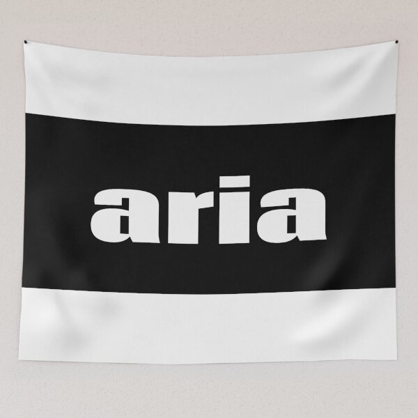 Item preview, Aria Name designed and sold by ProjectX23.