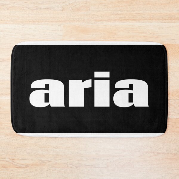 Item preview, Aria Name designed and sold by ProjectX23.