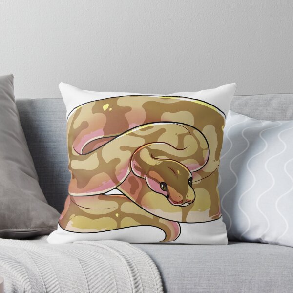 Item preview, Hypo Butter Bee Ball Python designed and sold by cargorabbit.