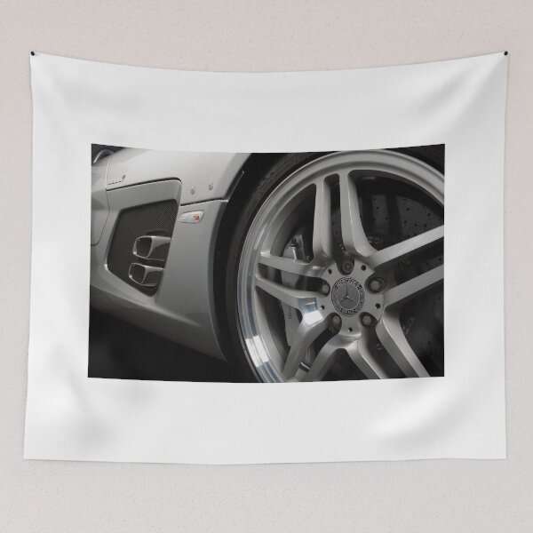 Item preview, Mercedes SLR Stirling Moss Edition #9 designed and sold by Stefan Bau.