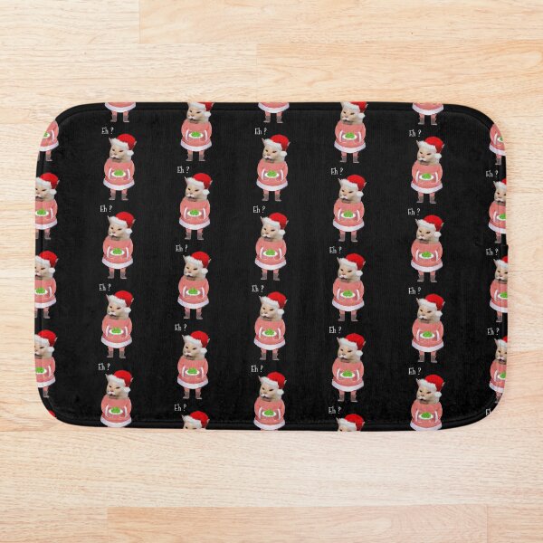 Item preview, Smudge the cat Christmas - Funny memes designed and sold by MiSou Shop.