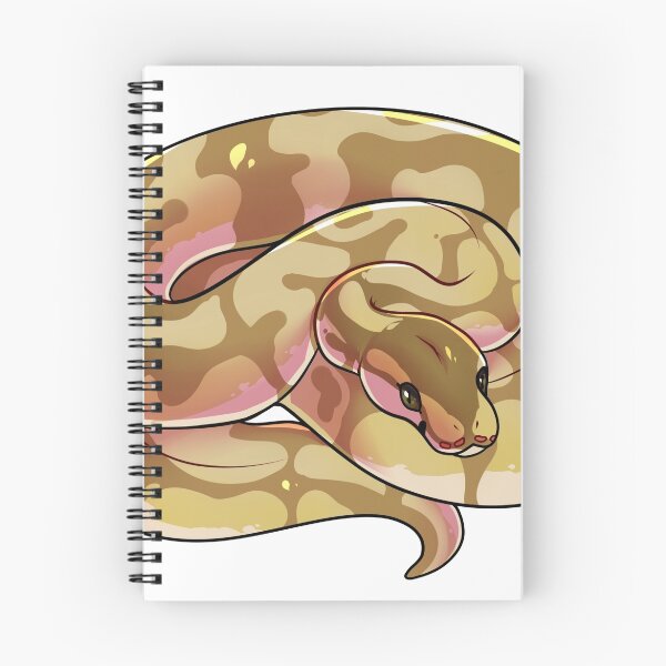 Item preview, Hypo Butter Bee Ball Python designed and sold by cargorabbit.