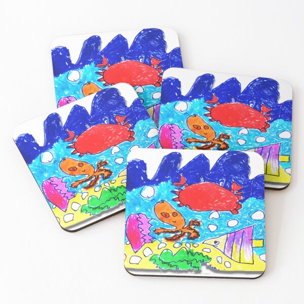 Item preview, Underwater World designed and sold by MA-TE.