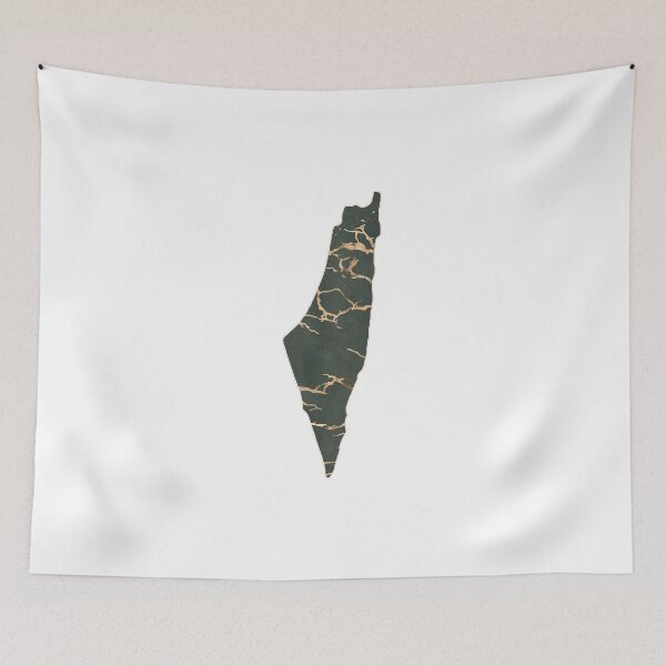 Item preview, Map of Palestine خريطة فلسطين designed and sold by foreveryone.
