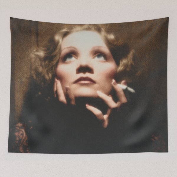 Item preview, Marlene Dietrich in colour designed and sold by AndythephotoDr.