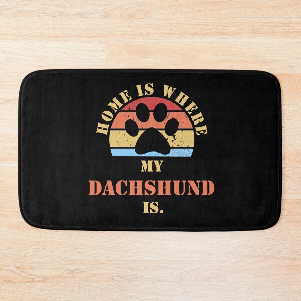Item preview, DACHSHUND Dogs Funny Quote For Dog Owner designed and sold by theshirtinator.