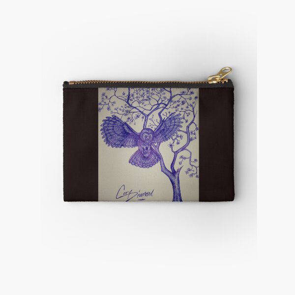 Item preview, Its an owl, and a tree designed and sold by corydiamond.