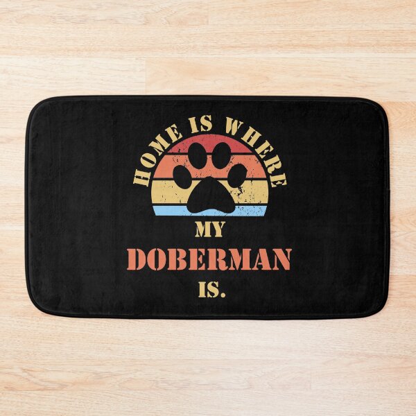Item preview, DOBERMAN Dogs Funny Quote For Dog Owner designed and sold by theshirtinator.