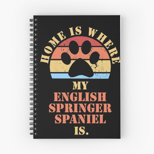 Item preview, ENGLISH SPRINGER SPANIEL Dogs Funny Quote For Dog Owner designed and sold by theshirtinator.