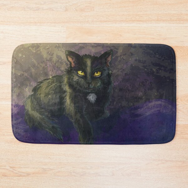 Item preview, Black Cat designed and sold by Lalingla.