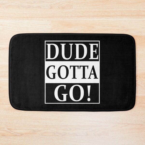 Item preview, Dude Gotta Go - Anti Trump designed and sold by Mfk Clothes.
