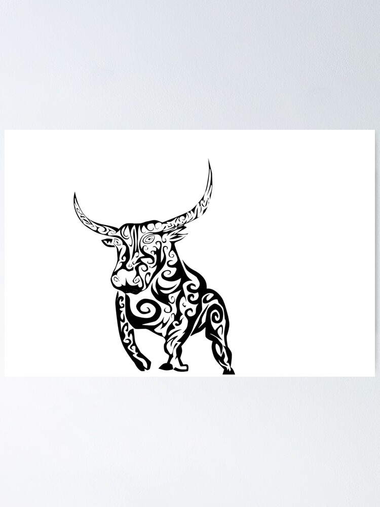Bull Tattoos Vector Images (over 8,600)