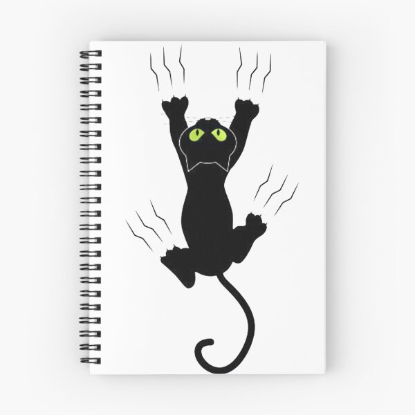 Item preview, Funny Cat Grabbing designed and sold by Rott515.