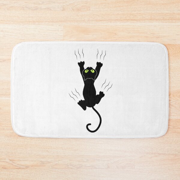 Item preview, Funny Cat Grabbing designed and sold by Rott515.