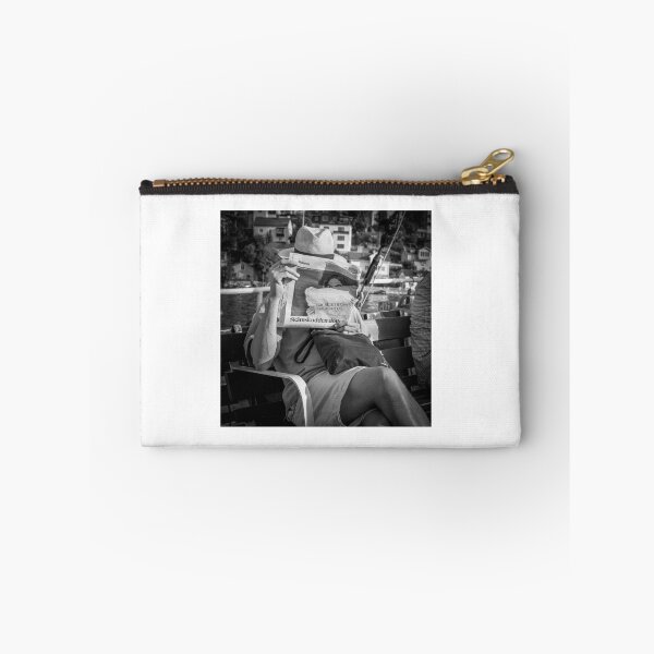 Item preview, At an old steamboat a man traveling to the Swedish capital Stockholm designed and sold by connyM-Sweden.