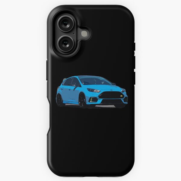Ford Focus RS iPhone Tough Case