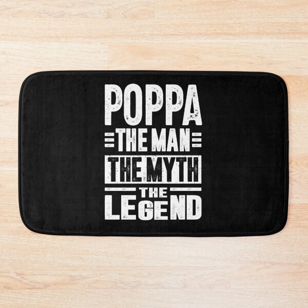 Item preview, Poppa The Man The Legend designed and sold by RafaelLopezz.