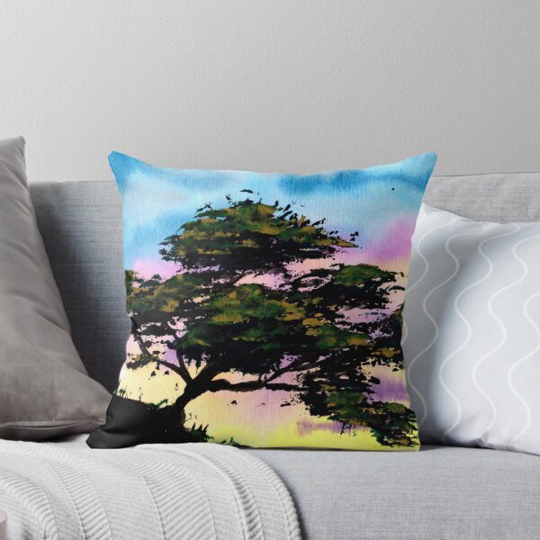 Item preview, Summer Tree Hill designed and sold by Sebastian Grafmann.