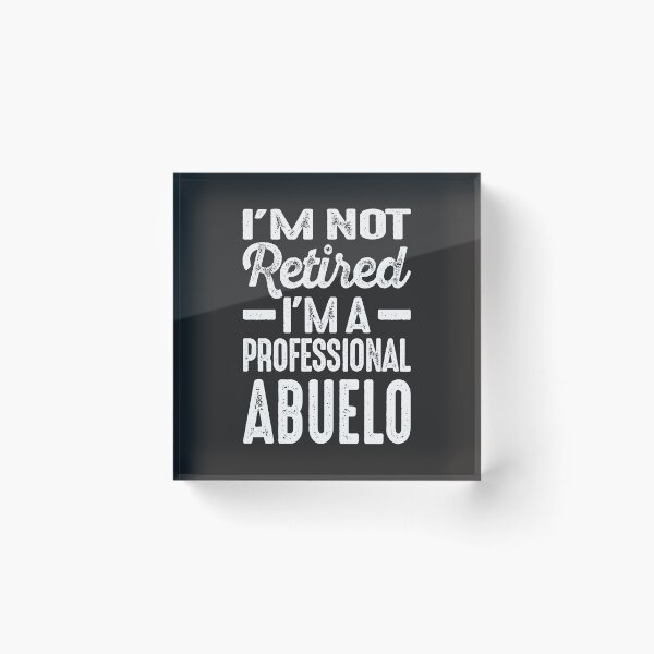 Item preview, I'm a Professional Abuelo designed and sold by RafaelLopezz.