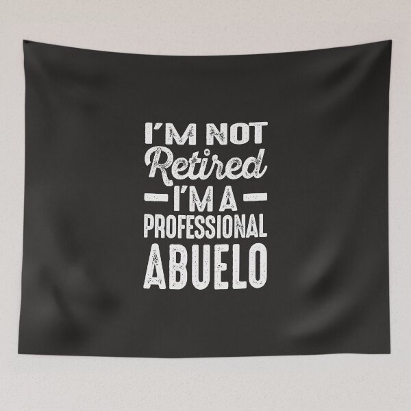 Item preview, I'm a Professional Abuelo designed and sold by RafaelLopezz.
