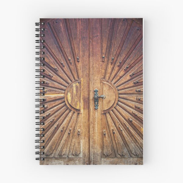 Item preview, Old wooden door designed and sold by 1STunningART.