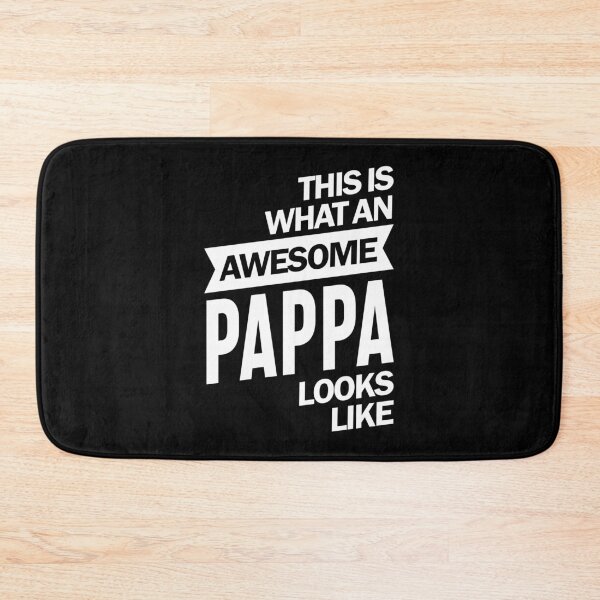 Item preview, This is What an Awesome Pappa designed and sold by RafaelLopezz.