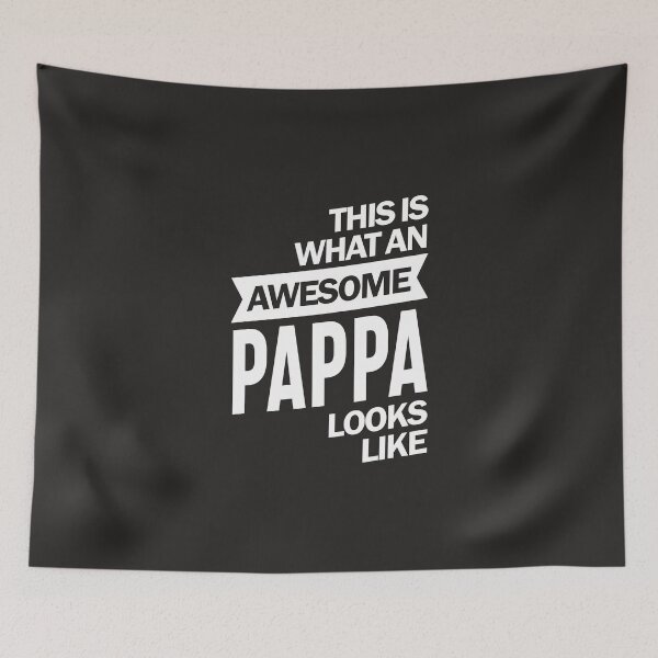 Item preview, This is What an Awesome Pappa designed and sold by RafaelLopezz.