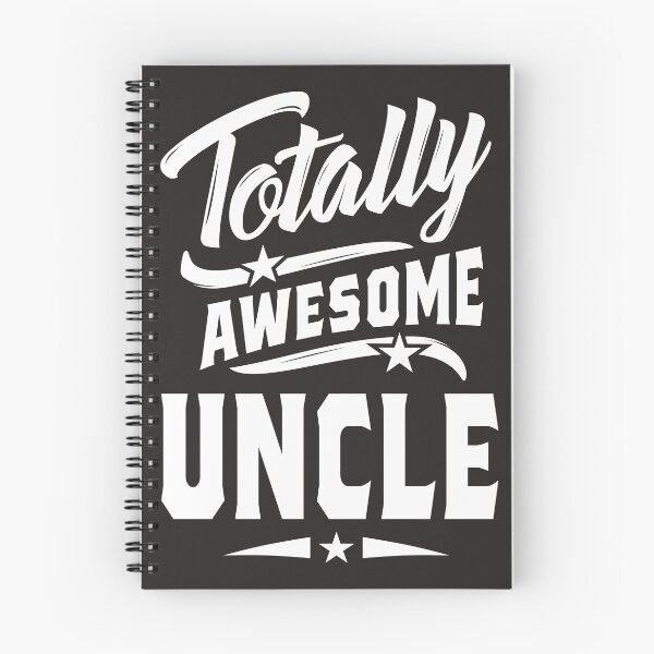 Item preview, Totally Awesome Uncle designed and sold by RafaelLopezz.