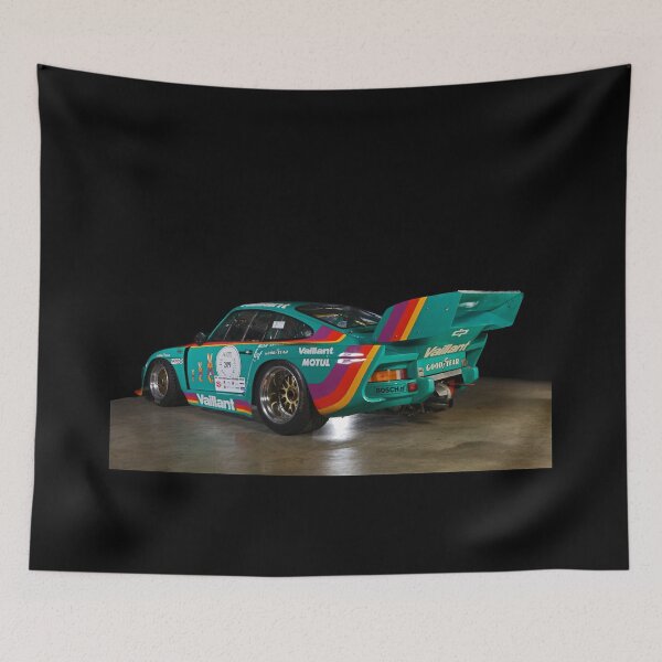 Artikelvorschau, Porsche 935 K2 by Kremer Racing entworfen und verkauft von Stefan Bau.