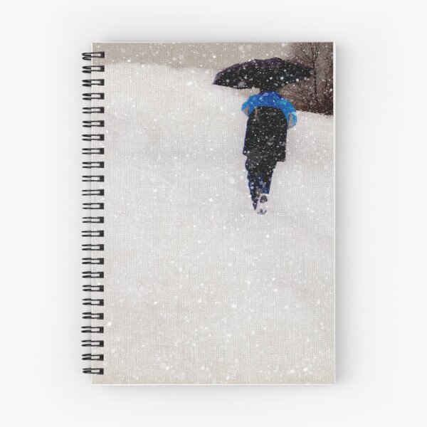 Item preview, Snow is Fleeting designed and sold by MaryAnn Reilly.