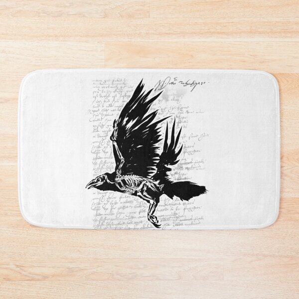Item preview, Shakespeare Crow designed and sold by tee-blah-blah.